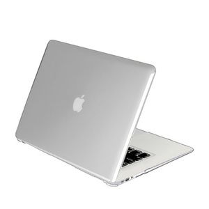 Clear Snap-On Macbook Case